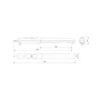 CAME 001AX5024