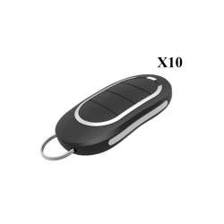 Alutech AT-4N-KIT10 комплект пультов для дистанцио...