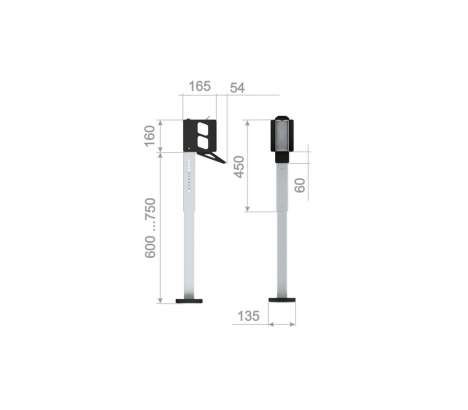 CARDDEX BSR-01 CARDDEX BSR-01