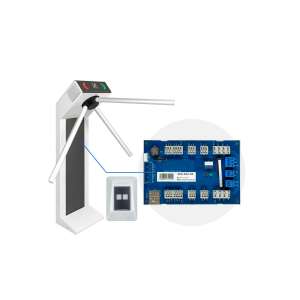 CARDDEX STR-01AE ACS-102-CE-S турникет-трипод со в...