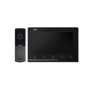 CTV-DP2700IP NG черный комплект 7