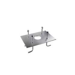 DoorHan BRN-BASE основание монтажное для Barrier-p...
