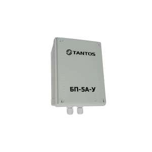 Tantos БП-5А-У источник питания