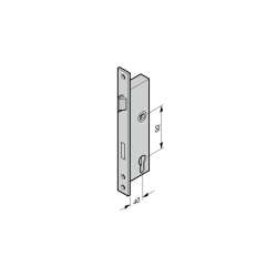 Hormann 3095108 врезной замок для ворот