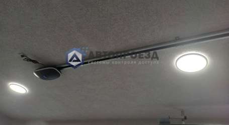 Alutech LG-800 автоматика для секционных ворот