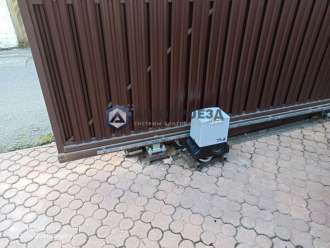 FAAC 741E (109781) привод для откатных ворот