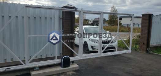 Откатная автоматика