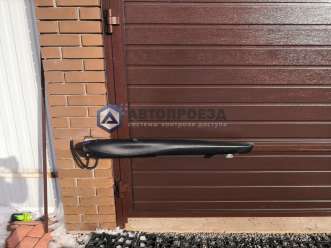 Alutech AM-5000KIT комплект автоматики для распашных ворот