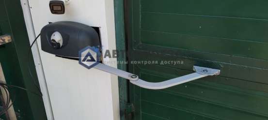 NICE HY7005 рычажный привод для распашных ворот