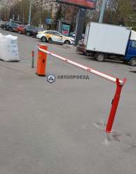 NICE WIDES4KIT въезд на стоянку