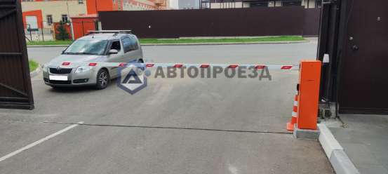 CAME GARD 4000 DX Combo въезд на закрытую территорию