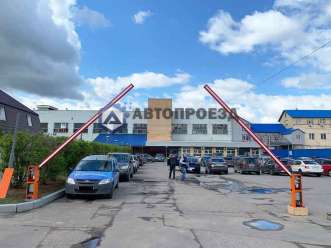 Синхронизированные шлагбаумы CAME GARD 4000