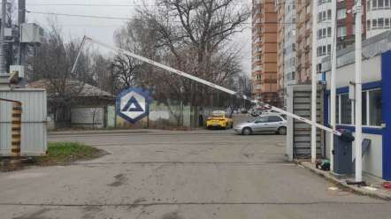 BFT GIOTTO A30 BT U въезд в гаражный кооператив