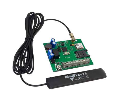 NAVIgard NV 1025 PCB GSM