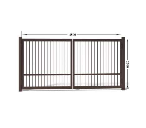 Автопроезд RR-4500x2500