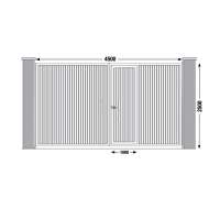 Автопроезд RRVK-4500x2500