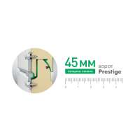 ALUTECH PrestigeSW3000x2125