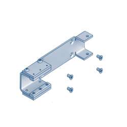 DoorHan DHBR-00-10 откидное крепление круглой стре...