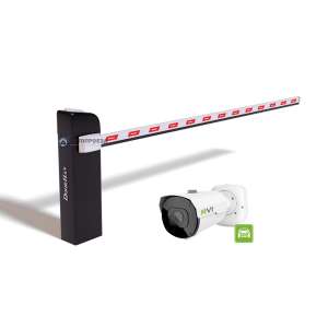 DoorHan Barrier PRO 4000 шлагбаум автоматический 4...