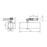 Geze TS 1500 EN 3/4