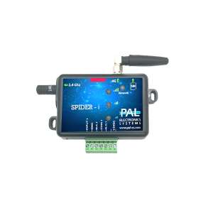 PAL-ES SPIDER I GSM+BT контроллер