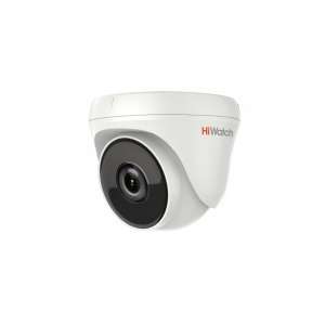 HiWatch DS-T233 купольная HD видеокамера