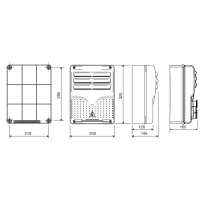 CAME 801QA-0140