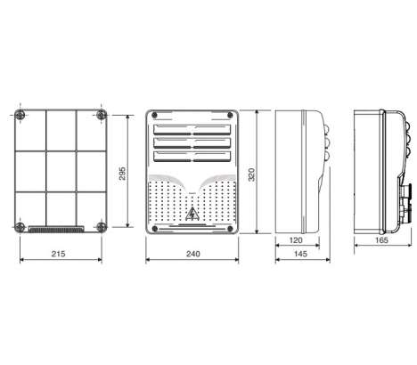CAME 801QA-0140