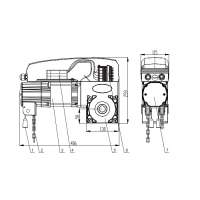 DOORHAN Shaft-50KIT