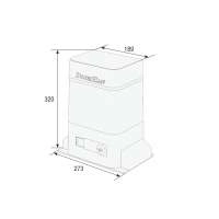 DOORHAN SLIDING-1300PRO