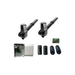 CAME KR310 RC combo KIT автоматика для распашных в...