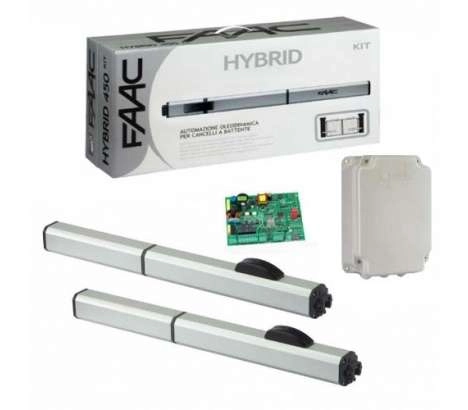 FAAC 400 CBAC KIT