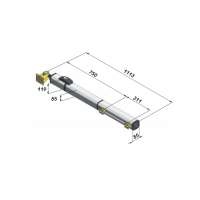 FAAC S450H CBAC KIT
