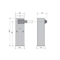CAME G4000DX KIT