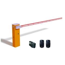 NICE WIDEM4KIT шлагбаум автоматический 4 м. c пуль...