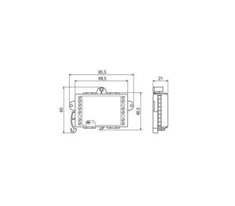 CAME 806SA-0020