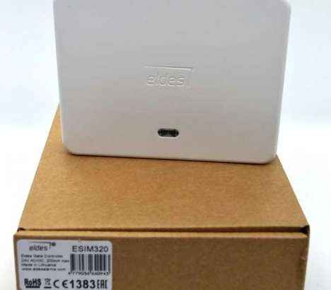 ELDES ESIM320-4G