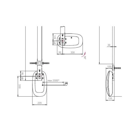 ALUTECH LG-1000F 