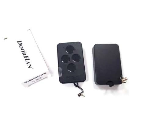 DOORHAN Transmitter 4PRO-Black