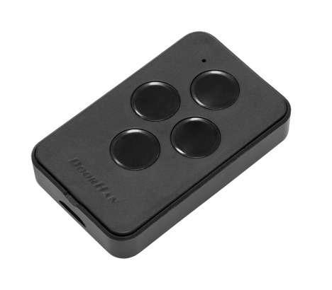 DOORHAN Transmitter 4PRO-Black