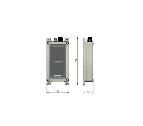CARDDEX G-1000