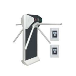 CARDDEX STL-04C двухпроходной турникет с автоматич...