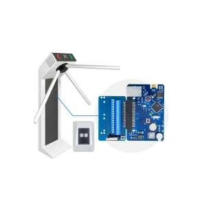 CARDDEX STR-01AE ЭРА-2000V2 турникет-трипод со вст...