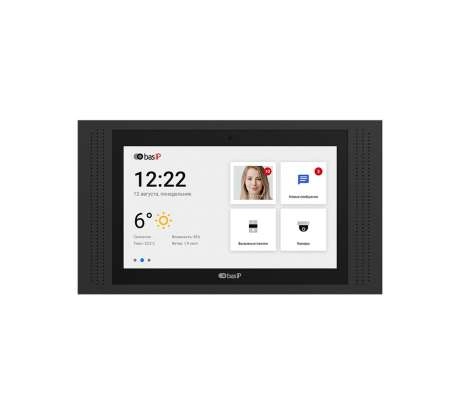 BAS-IP AT-10 Black