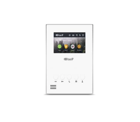 BAS-IP AU-04LA WHITE