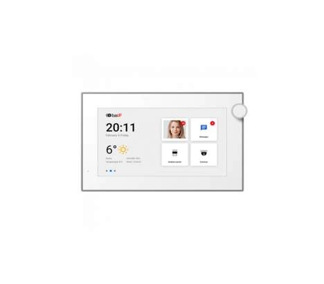 BAS-IP AZ-07L White