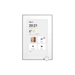 BAS-IP AZ-07L White монитор видеодомофона