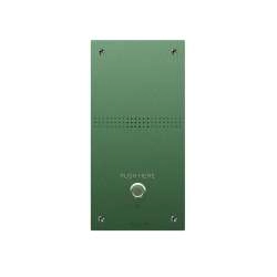 BAS-IP AV-04AFD Green вызывная аудиопанель