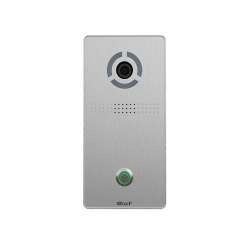 BAS-IP AV-04SD Silver вызывная видеопанель