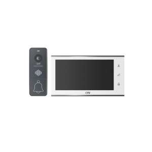 CTV-DP4707IP комплект видеодомофона с вызывной пан...